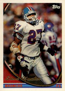 1994 Topps #39 Steve Atwater Front