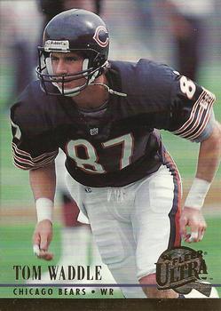 1994 Ultra #41 Tom Waddle Front