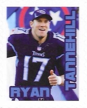 2022 Party Animal P.A.Sport Stamps #380 Ryan Tannehill Front