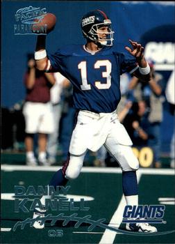 1998 Pacific Paramount - Platinum Blue #154 Danny Kanell Front