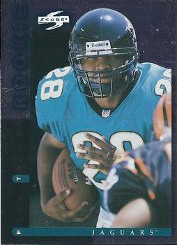 1998 Score - Showcase Series #PP132 Fred Taylor Front