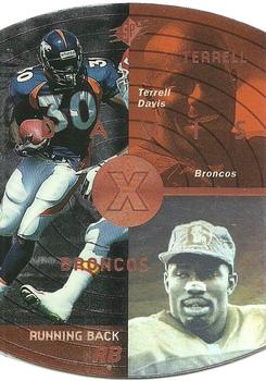 1998 SPx - Bronze #15 Terrell Davis Front