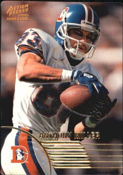 1995 Action Packed Rookies & Stars #49 Anthony Miller Front