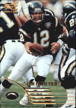 1995 Action Packed Rookies & Stars #52 Stan Humphries Front