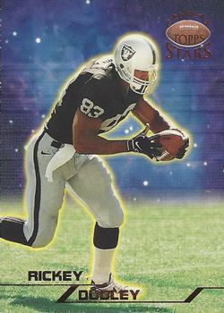 1998 Topps Stars - Bronze Star #53 Rickey Dudley Front