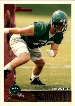 1995 Bowman #114 Matt O'Dwyer Front