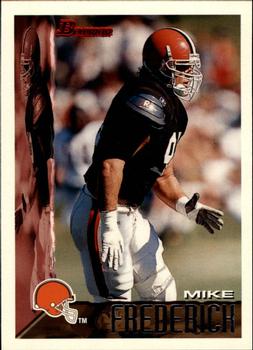 1995 Bowman #141 Mike Frederick Front
