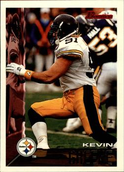 1995 Bowman #212 Kevin Greene Front