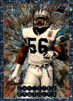 1995 Bowman #224 Darion Conner Front