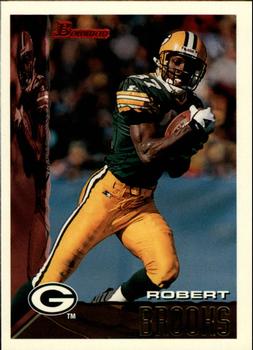 1995 Bowman #324 Robert Brooks Front