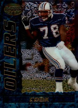 1995 Bowman's Best #35 Anthony Cook Front