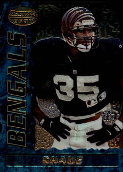 1995 Bowman's Best #39 Sam Shade Front
