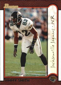 1999 Bowman - Gold #134 Jimmy Smith Front