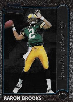 1999 Bowman Chrome - Interstate #199 Aaron Brooks Front