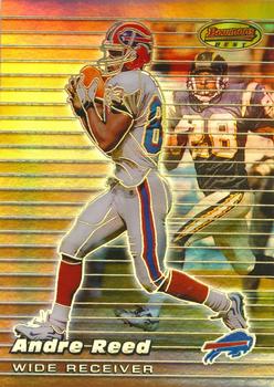 1999 Bowman's Best - Refractors #46 Andre Reed Front