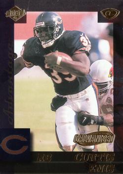 1999 Collector's Edge Advantage - Galvanized #33 Curtis Enis Front