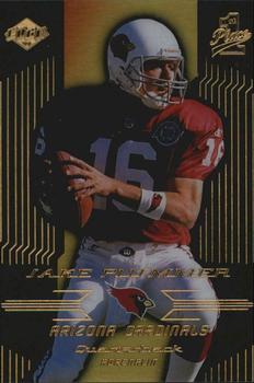 1999 Collector's Edge First Place - Adrenalin #A1 Jake Plummer Front