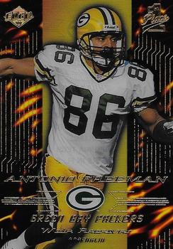 1999 Collector's Edge First Place - Adrenalin #A8 Antonio Freeman Front