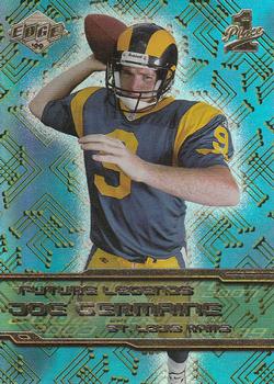 1999 Collector's Edge First Place - Future Legends #FL20 Joe Germaine Front