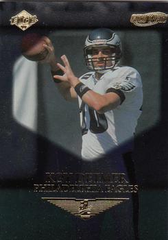 1999 Collector's Edge First Place - Gold Ingot #113 Koy Detmer Front
