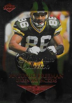1999 Collector's Edge First Place - Millennium Collection Red #61 Antonio Freeman Front
