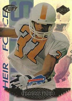 1999 Collector's Edge Fury - Heir Force #HF-18 Peerless Price Front