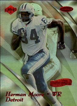 1999 Collector's Edge Masters - HoloSilver #75 Herman Moore Front