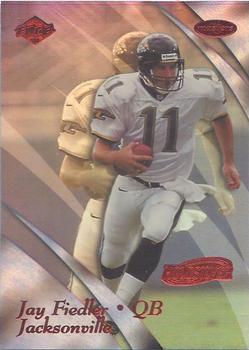 1999 Collector's Edge Masters - HoloSilver #89 Jay Fiedler Front