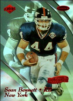 1999 Collector's Edge Masters - HoloSilver #122 Sean Bennett Front