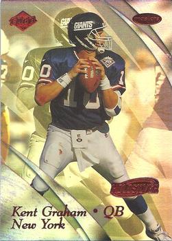 1999 Collector's Edge Masters - HoloSilver #124 Kent Graham Front