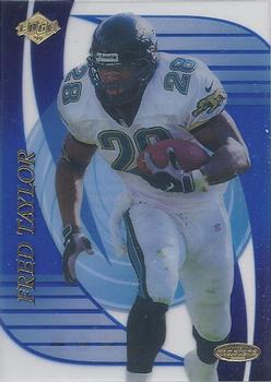 1999 Collector's Edge Masters - Legends #ML11 Fred Taylor Front