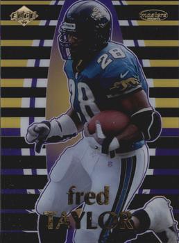 1999 Collector's Edge Masters - Majestic #M15 Fred Taylor Front