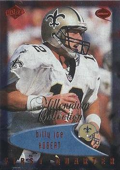 1999 Collector's Edge Odyssey - Millennium Collection Red #95 Billy Joe Hobert Front