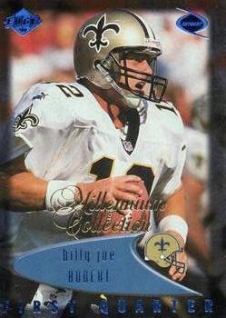 1999 Collector's Edge Odyssey - Millennium Collection Blue #95 Billy Joe Hobert Front