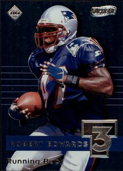 1999 Collector's Edge Supreme - T3 #T3-16 Robert Edwards Front