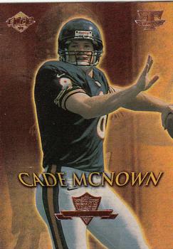 1999 Collector's Edge Triumph - Commissioner's Choice #CC3 Cade McNown Front