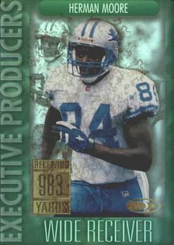 1999 Donruss - Executive Producers #EP1-38 Herman Moore Front