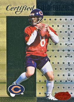 1999 Leaf Certified - Certified Gold Future #26 Cade McNown Front