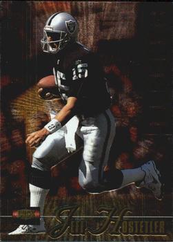 1995 Classic Images Limited #15 Jeff Hostetler Front