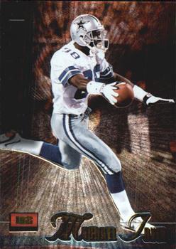 1995 Classic Images Limited #24 Michael Irvin Front