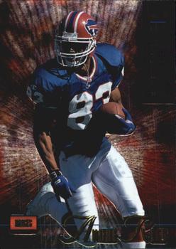 1995 Classic Images Limited #40 Andre Reed Front