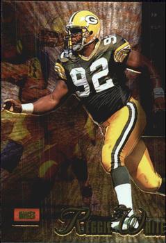 1995 Classic Images Limited #41 Reggie White Front