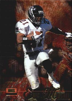 1995 Classic Images Limited #62 Eric Metcalf Front