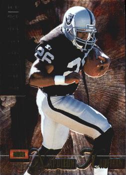 1995 Classic Images Limited #93 Napoleon Kaufman Front