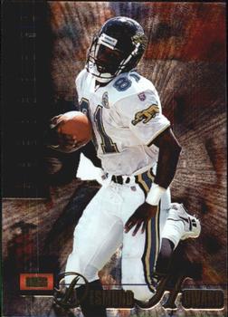 1995 Classic Images Limited #96 Desmond Howard Front