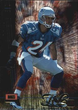 1995 Classic Images Limited #99 Ty Law Front