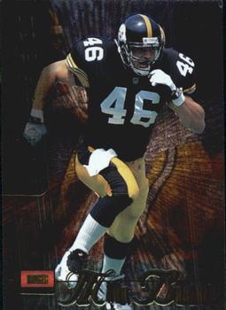 1995 Classic Images Limited #102 Mark Bruener Front