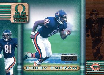1999 Pacific Omega - Copper #44 Bobby Engram Front