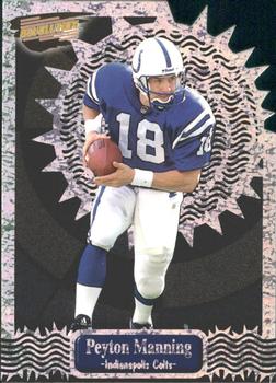1999 Pacific Revolution - Thorn in the Side #11 Peyton Manning Front