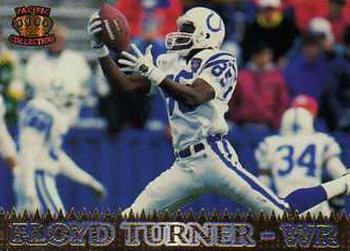 1995 Pacific #247 Floyd Turner Front